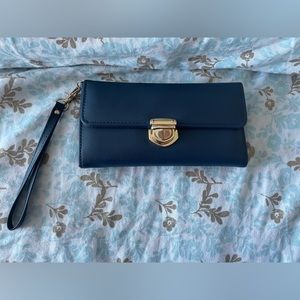 ARDENE - Blue wallet